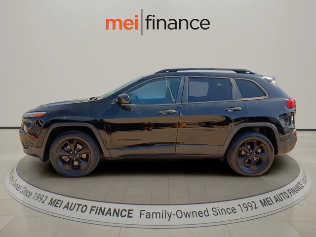 2017 Jeep Cherokee Altitude FWD