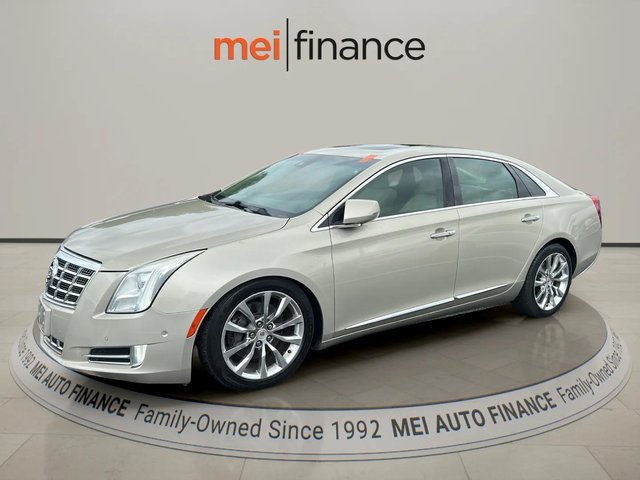 2015 Cadillac XTS Luxury