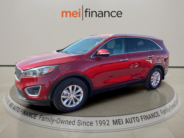 2017 Kia Sorento 2.4L LX