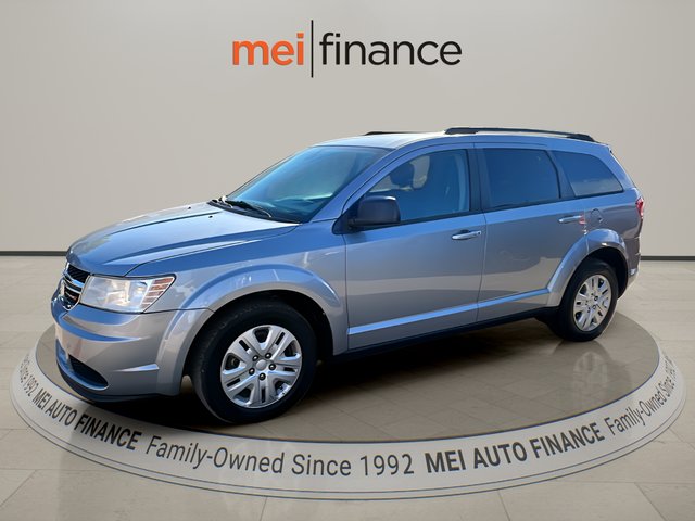 2020 Dodge Journey SE Value