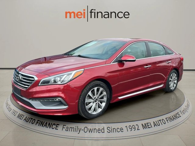 2016 Hyundai Sonata Sport