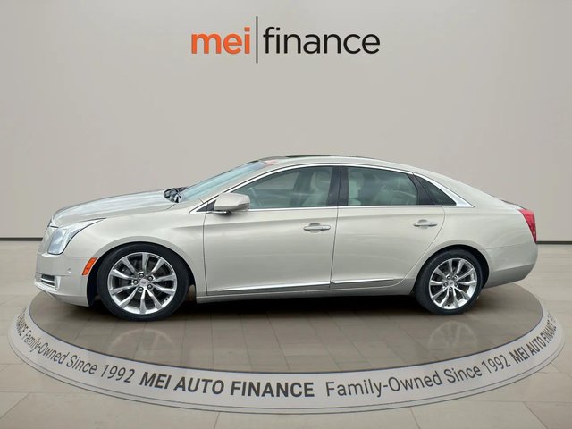 2015 Cadillac XTS Luxury