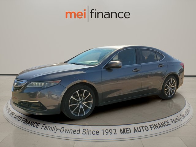 2017 Acura TLX w/Technology Package
