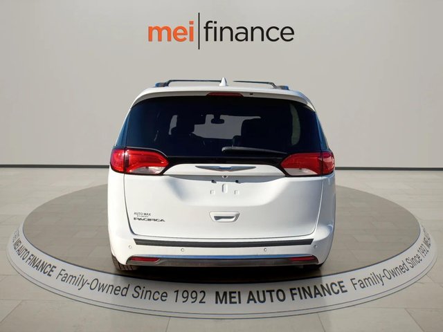 2018 Chrysler Pacifica Touring L