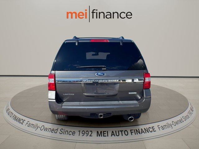 2015 Ford Expedition Limited
