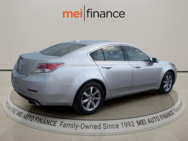 2013 Acura TL 3.5