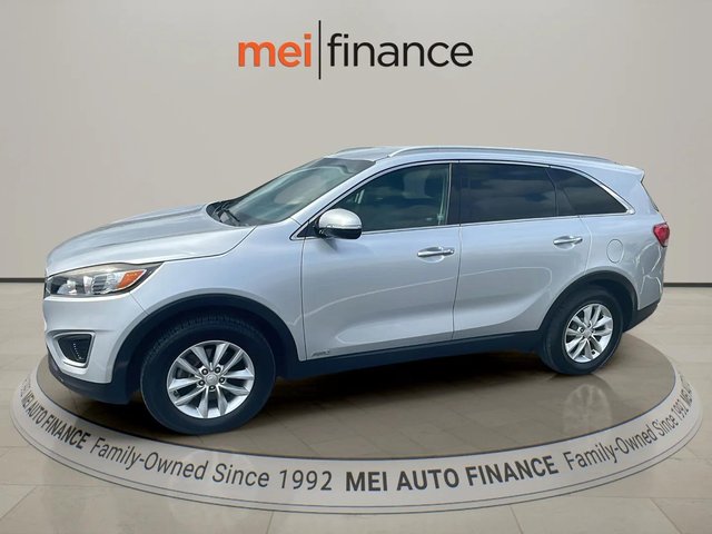 2017 Kia Sorento 2.4L LX
