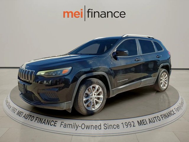2020 Jeep Cherokee Latitude FWD
