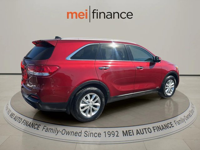 2017 Kia Sorento 2.4L LX