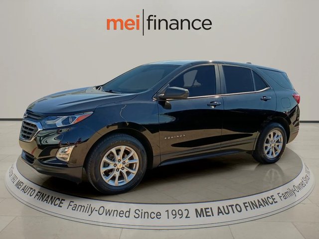 2020 Chevrolet Equinox FWD LS