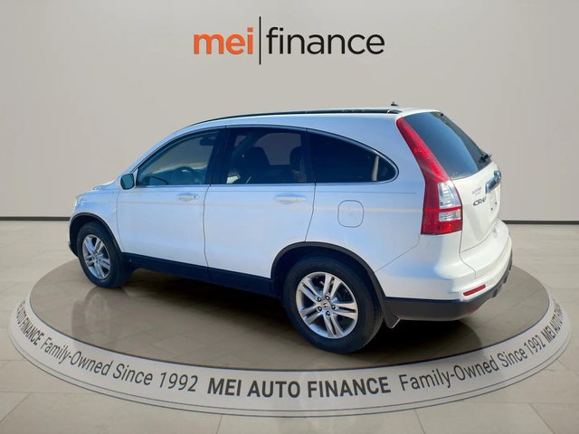 2011 Honda CR-V FWD 4D SUV EX-L