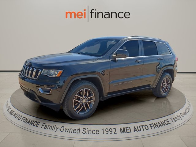 2018 Jeep Grand Cherokee Laredo E 4x2