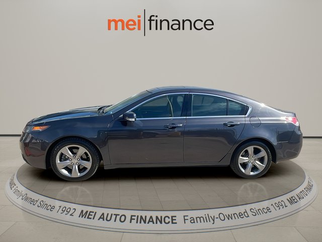 2013 Acura TL 3.7