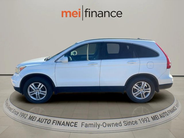 2011 Honda CR-V FWD 4D SUV EX-L