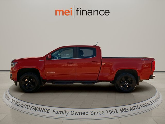 2016 Chevrolet Colorado 4WD LT