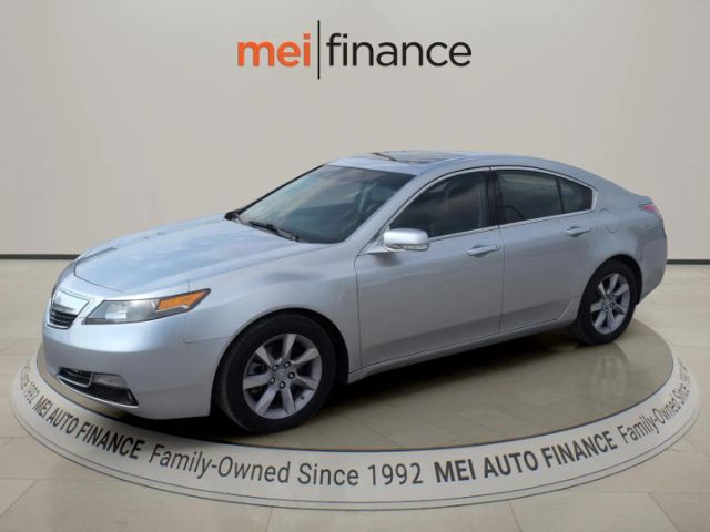 2013 Acura TL 3.5
