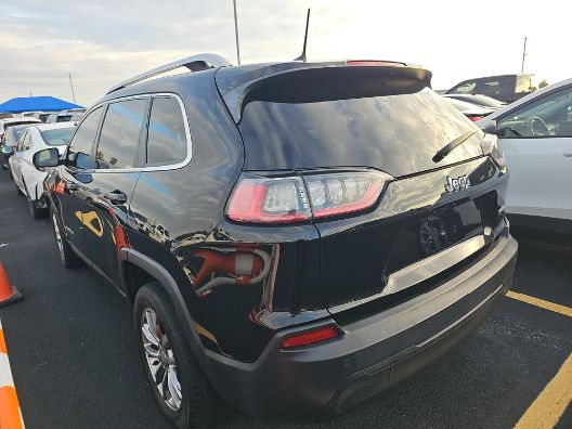 2019 Jeep Cherokee Latitude Plus FWD