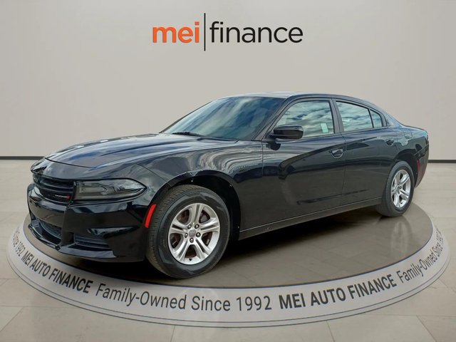 2021 Dodge Charger SXT RWD