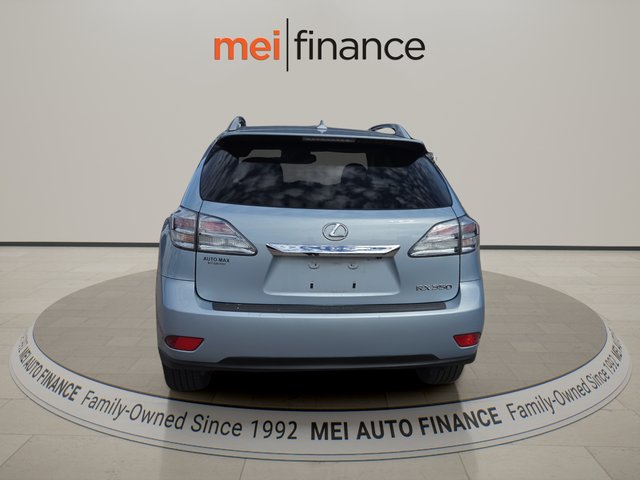 2011 Lexus RX 350 FWD 4D