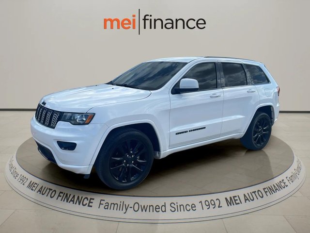 2018 Jeep Grand Cherokee Altitude 4x2