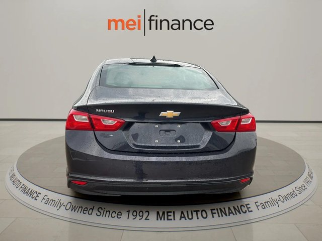 2022 Chevrolet Malibu FWD LS