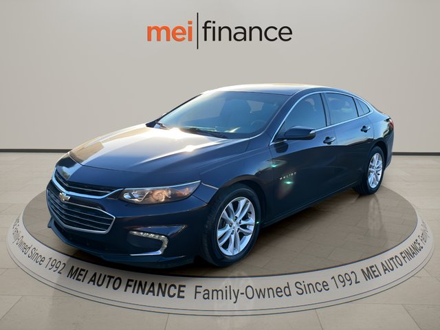 2017 Chevrolet Malibu 1LT