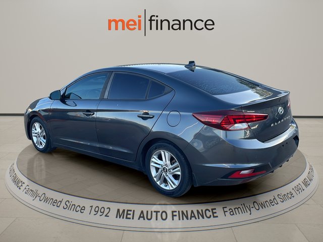 2020 Hyundai Elantra Value Edition