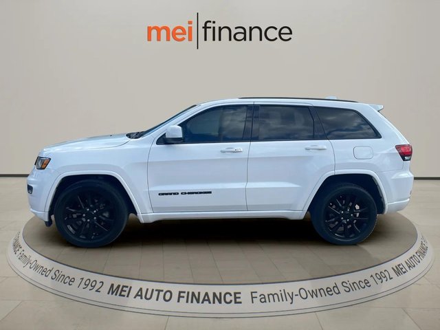 2018 Jeep Grand Cherokee Altitude 4x2