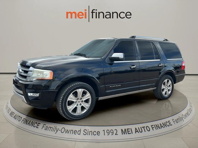 2016 Ford Expedition Platinum