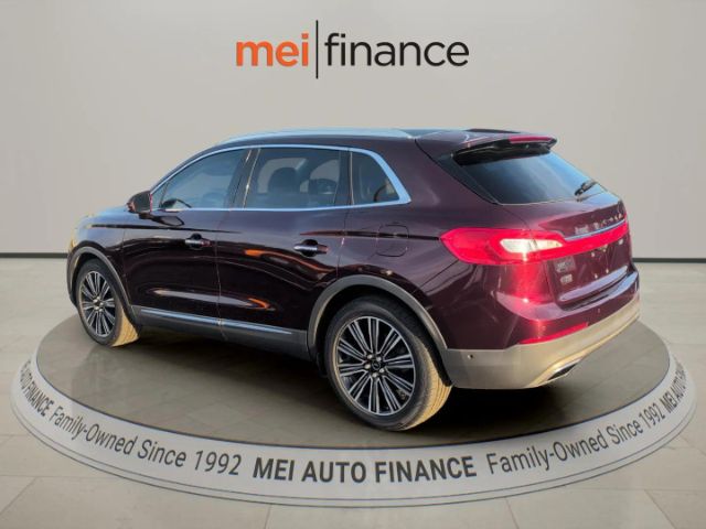 2017 Lincoln MKX Black Label