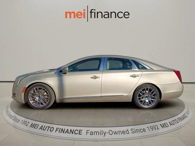 2015 Cadillac XTS Vsport Platinum