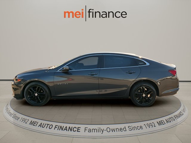 2016 Chevrolet Malibu 1LT