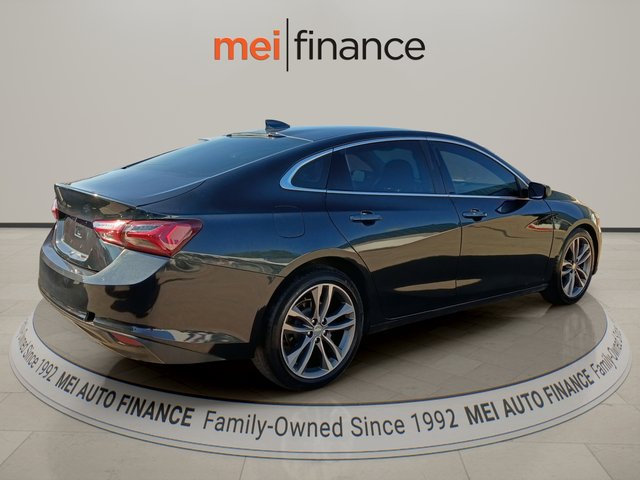 2021 Chevrolet Malibu FWD LT