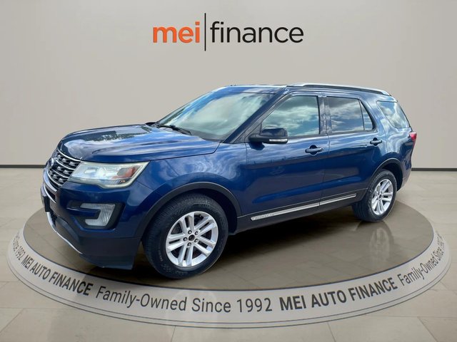 2016 Ford Explorer XLT