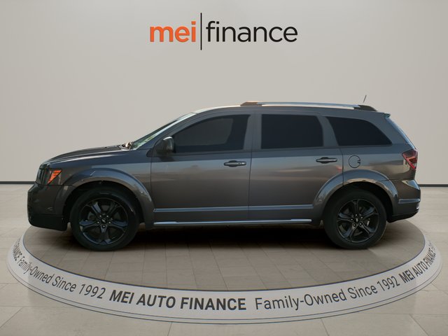 2020 Dodge Journey Crossroad