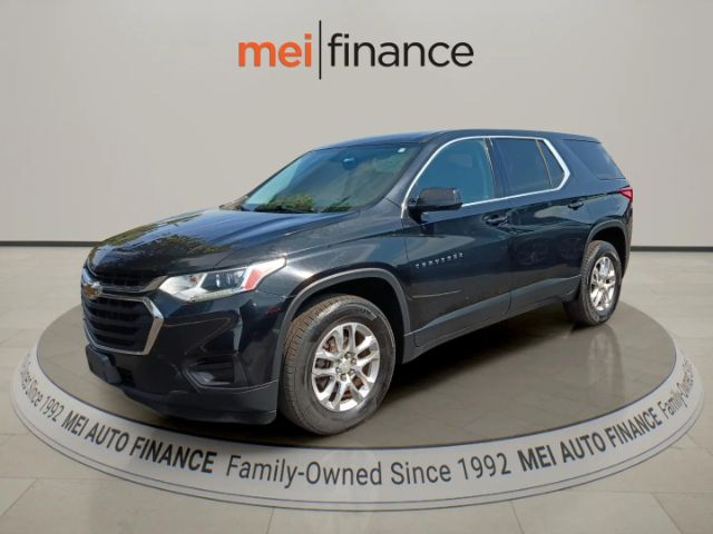 2019 Chevrolet Traverse LS