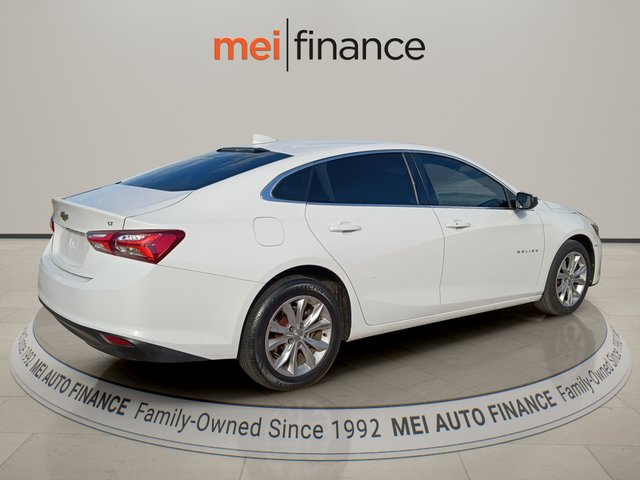 2020 Chevrolet Malibu FWD LT