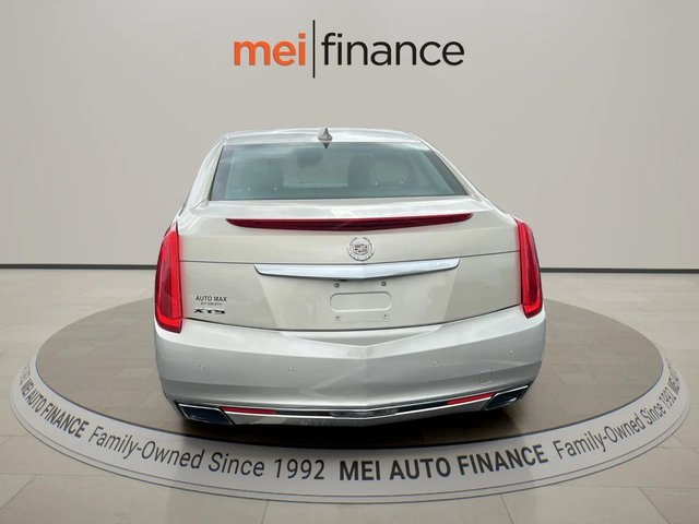 2015 Cadillac XTS Luxury