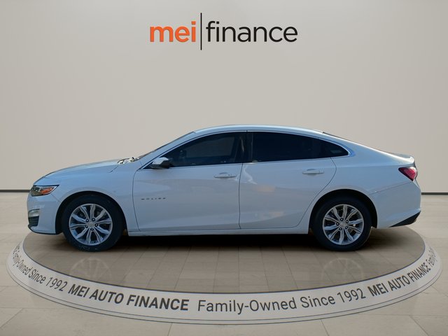 2020 Chevrolet Malibu FWD LT