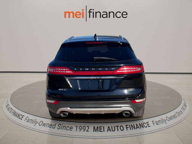 2019 Lincoln MKC Standard