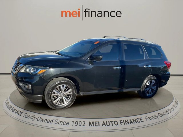 2019 Nissan Pathfinder SV