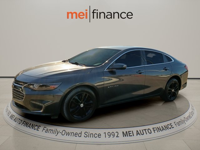 2016 Chevrolet Malibu 1LT