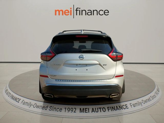 2019 Nissan Murano SV