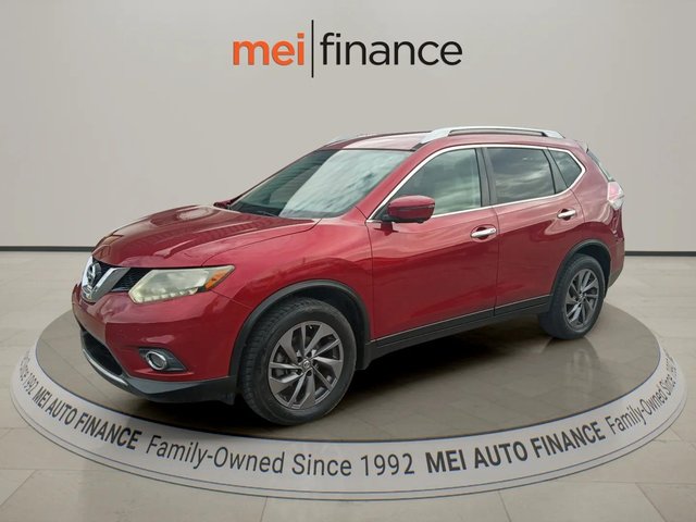 2016 Nissan Rogue SL