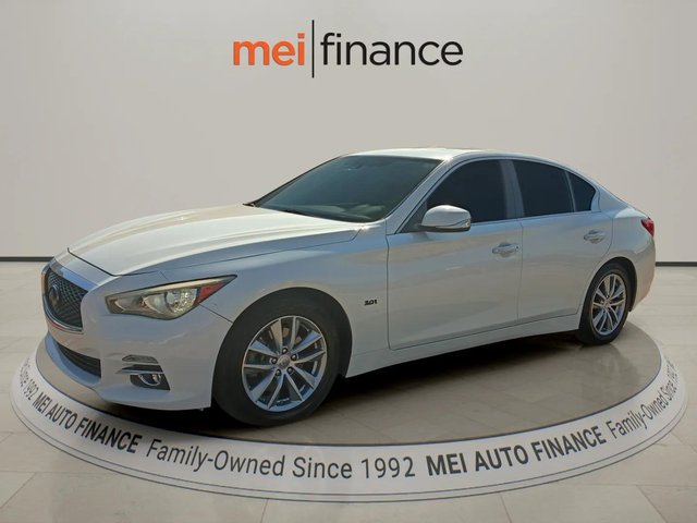 2017 INFINITI Q50 3.0t Premium