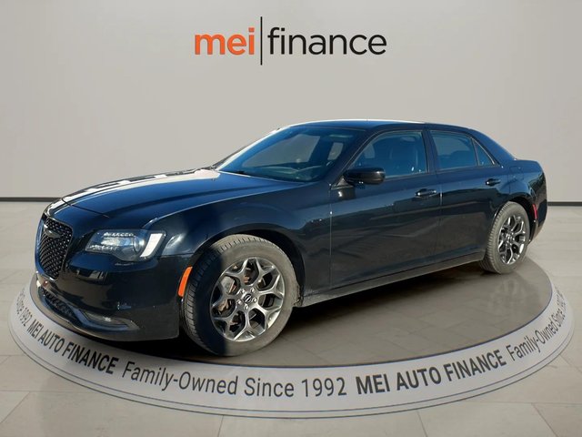 2016 Chrysler 300 S V6 AWD