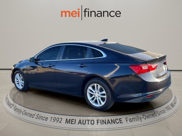 2017 Chevrolet Malibu 1LT