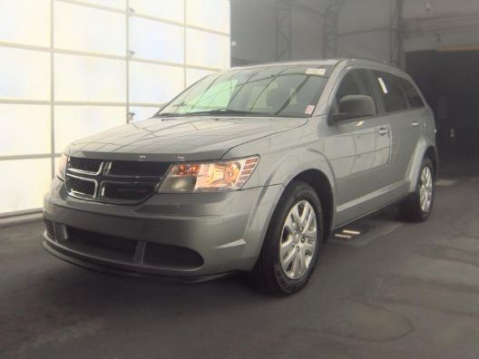 2020 Dodge Journey SE Value