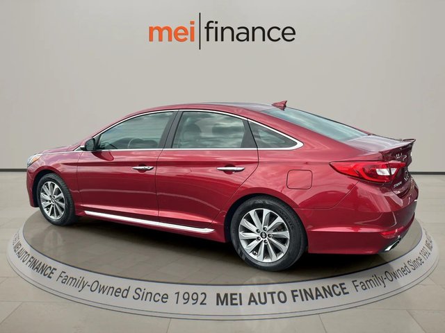 2016 Hyundai Sonata Sport