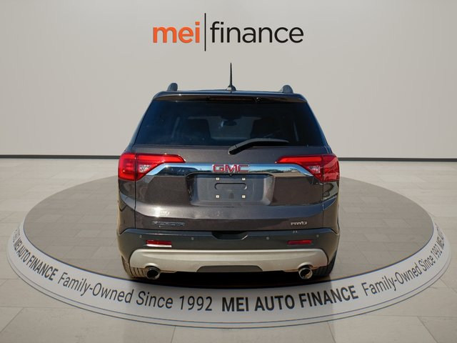 2019 GMC Acadia SLE-2